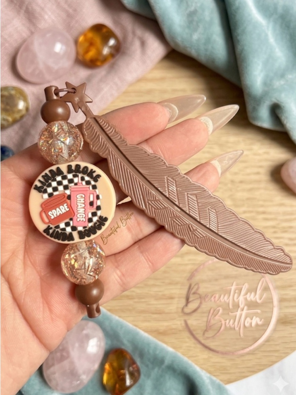 Custom Bookmark